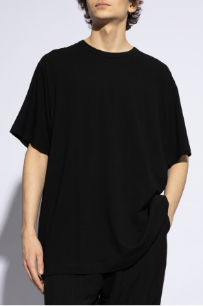Yohji Yamamoto Loose-fitting T-shirt