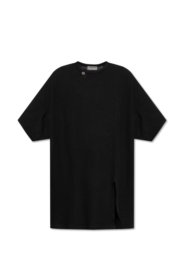 Yohji Yamamoto T-shirt typu ‘oversize’