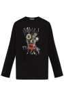 Yohji Yamamoto T-shirt with long sleeves