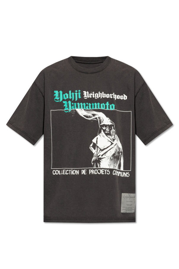 Yohji Yamamoto Giannis Antetokounmpo Milwaukee Bucks Essential Sweatshirt®