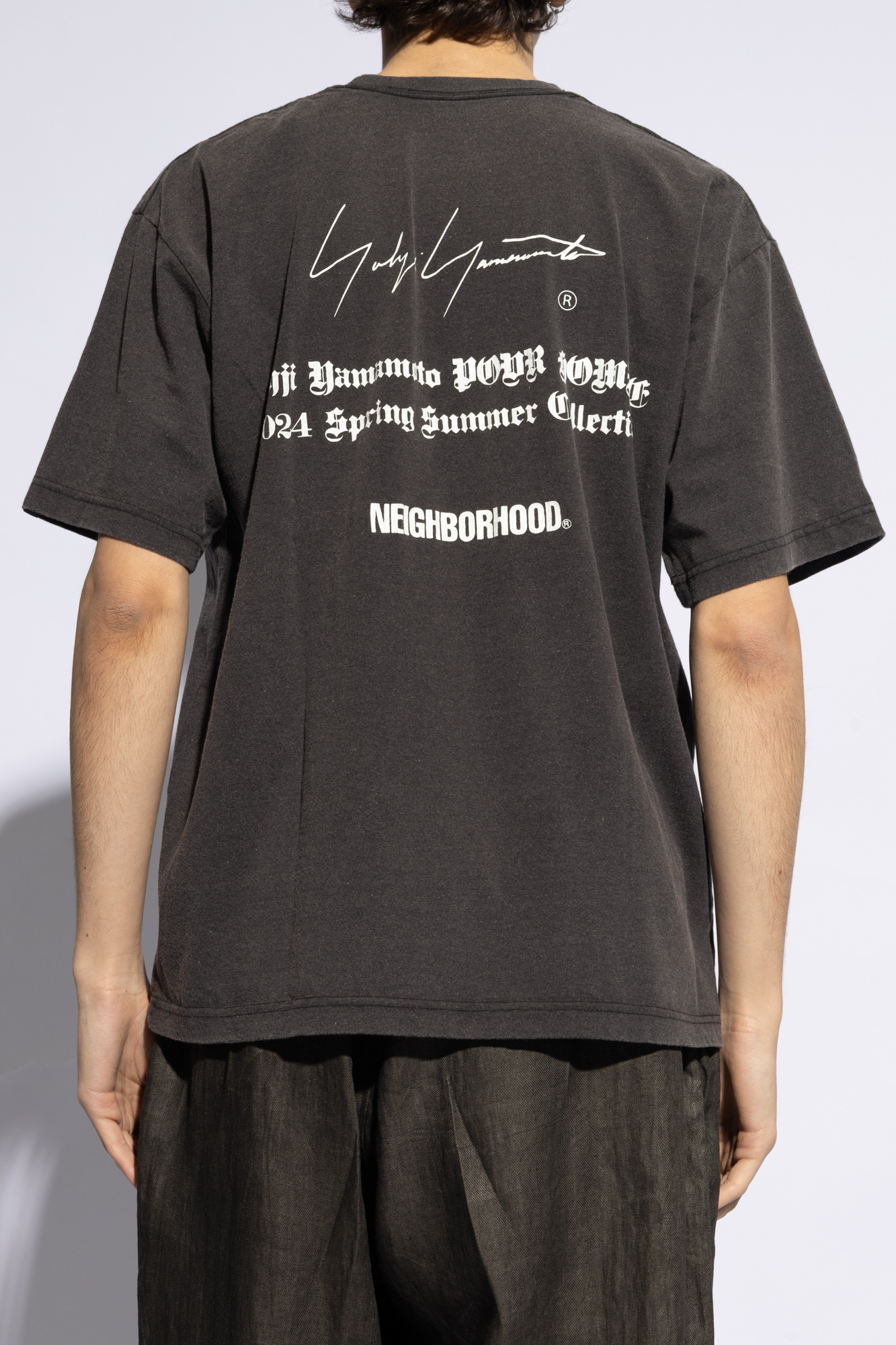 Yohji Yamamoto Yohji Yamamoto x NEIGHBORHOOD®