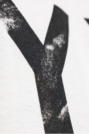 Yohji Yamamoto Cotton t-shirt
