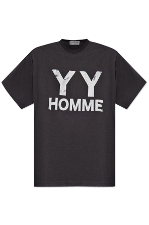 Printed t-shirt od Yohji Yamamoto