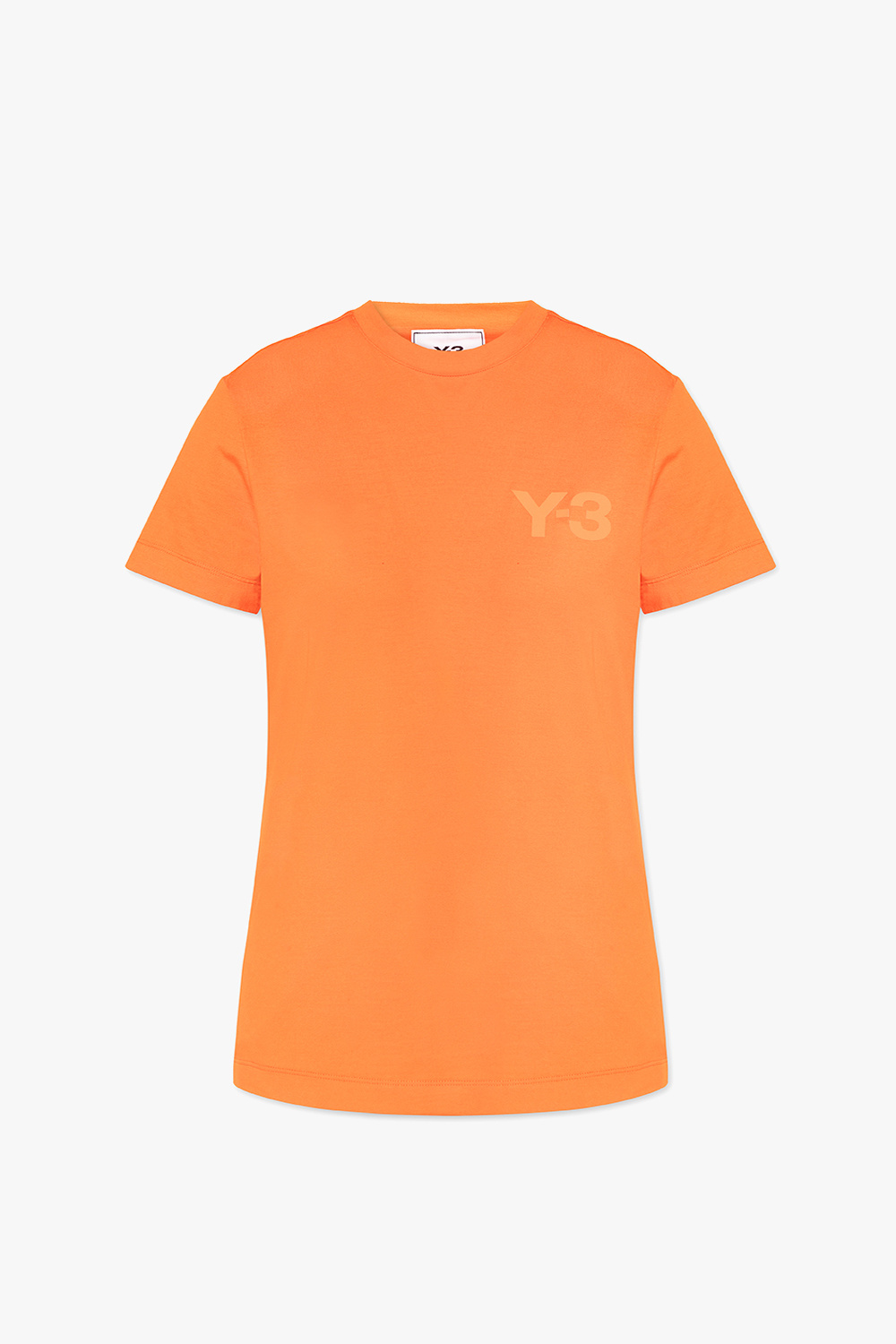 Y-3 Yohji Yamamoto Logo T-shirt