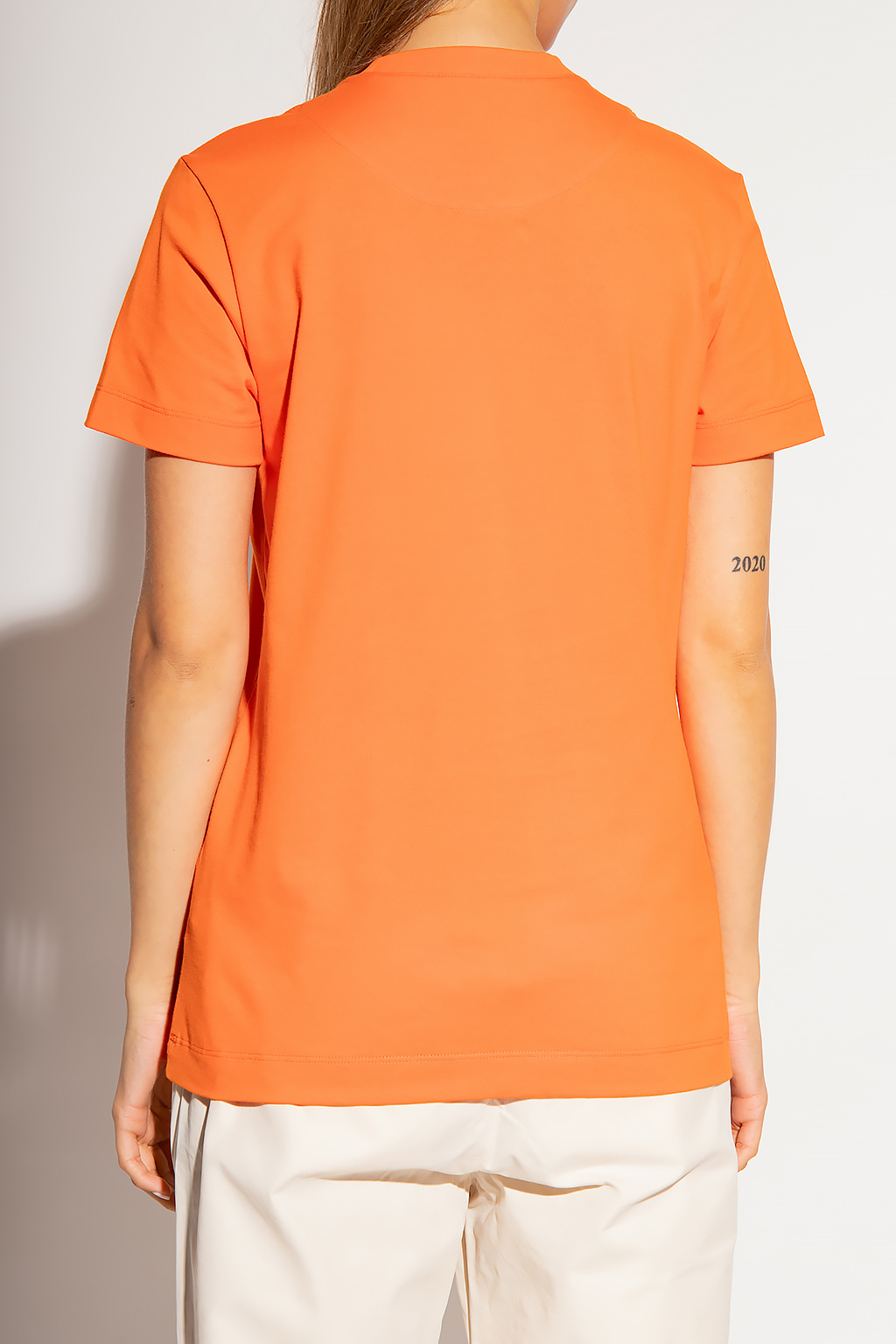 Y-3 Yohji Yamamoto Logo T-shirt