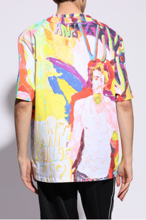 Loewe Printed T-shirt