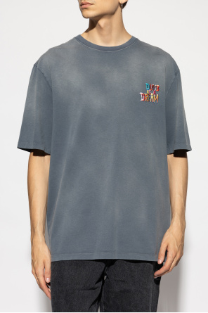 Loewe Bawełniany t-shirt