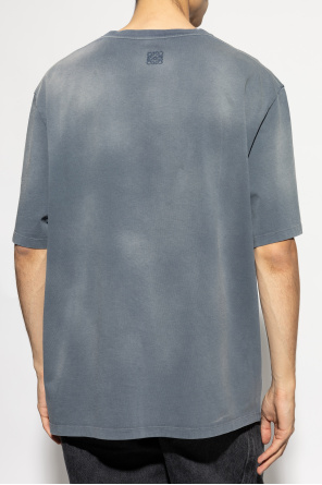 Loewe Cotton T-shirt