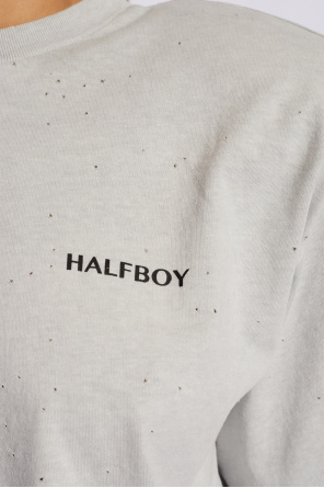 HALFBOY Oversize T-shirt