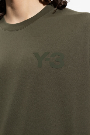 Y-3 Yohji Yamamoto Loose-fitting T-shirt