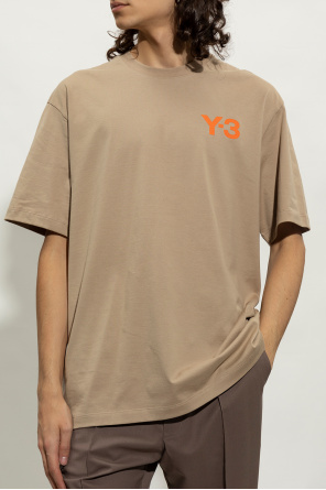 Y-3 Yohji Yamamoto Loose-fitting T-shirt