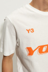 Y-3 Logo T-shirt