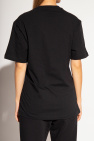 Y-3 Yohji Yamamoto BLACK Logo T-shirt