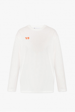 Logo t-shirt od Y-3 Yohji Yamamoto