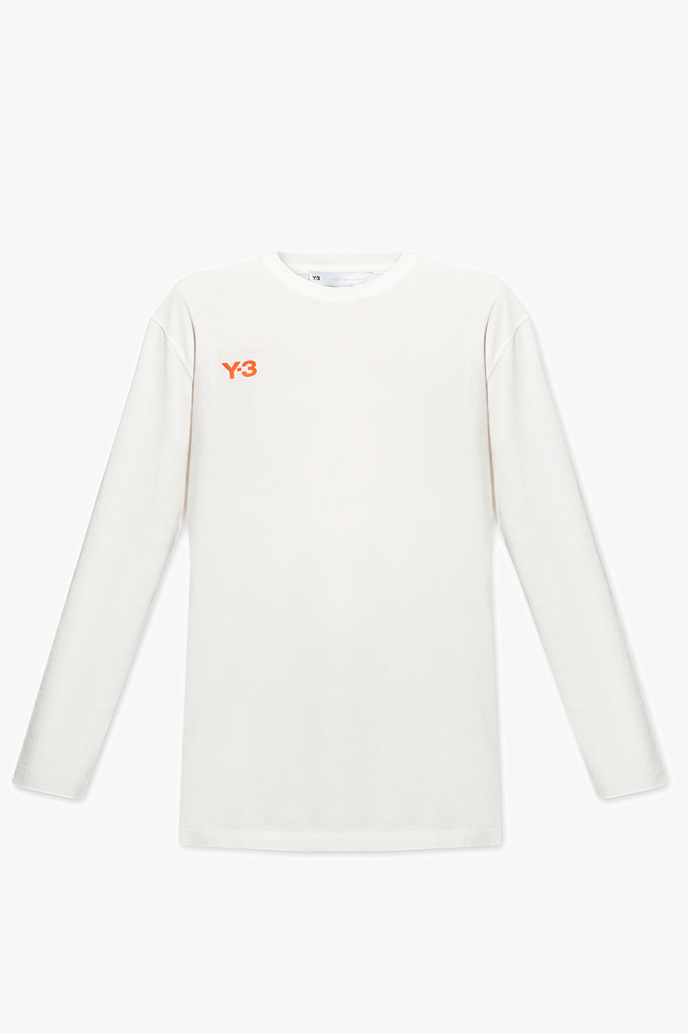 Y-3 Yohji Yamamoto Logo T-shirt