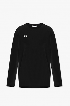Logo t-shirt od Y-3 Yohji Yamamoto