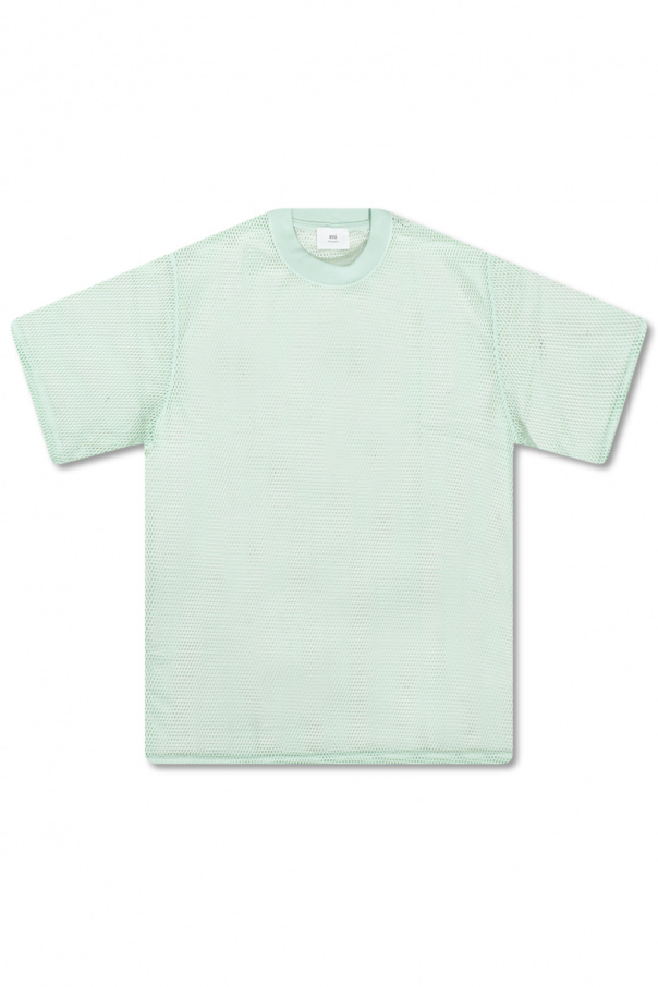 Polo Ralph Lauren Blå t-shirt med sjömansklädd björn T-shirt with openwork details