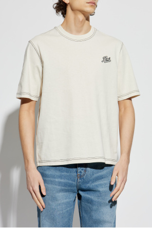 Ami Alexandre Mattiussi T-Shirt mit Logo