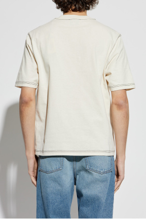 Ami Alexandre Mattiussi T-Shirt mit Logo