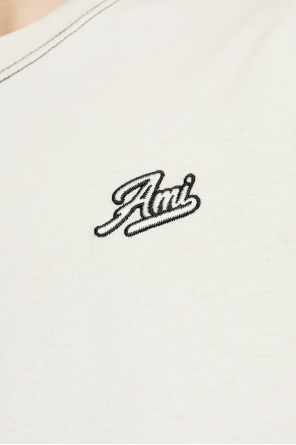 Ami Alexandre Mattiussi T-Shirt mit Logo