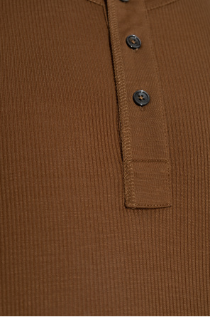 Ami Alexandre Mattiussi Langarm-Top
