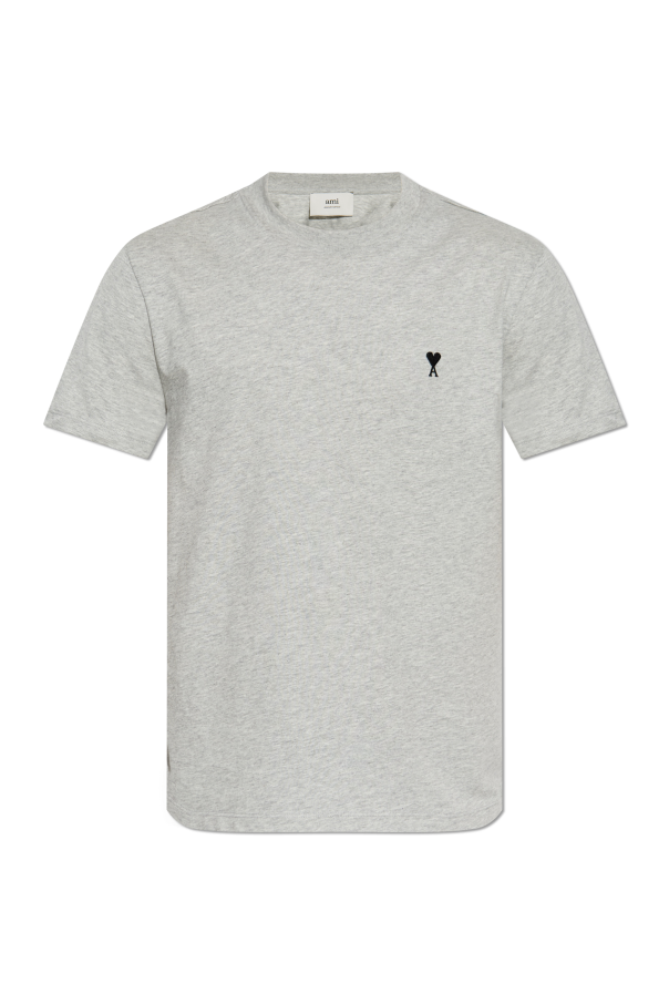 T-shirt with logo od Ami Alexandre Mattiussi