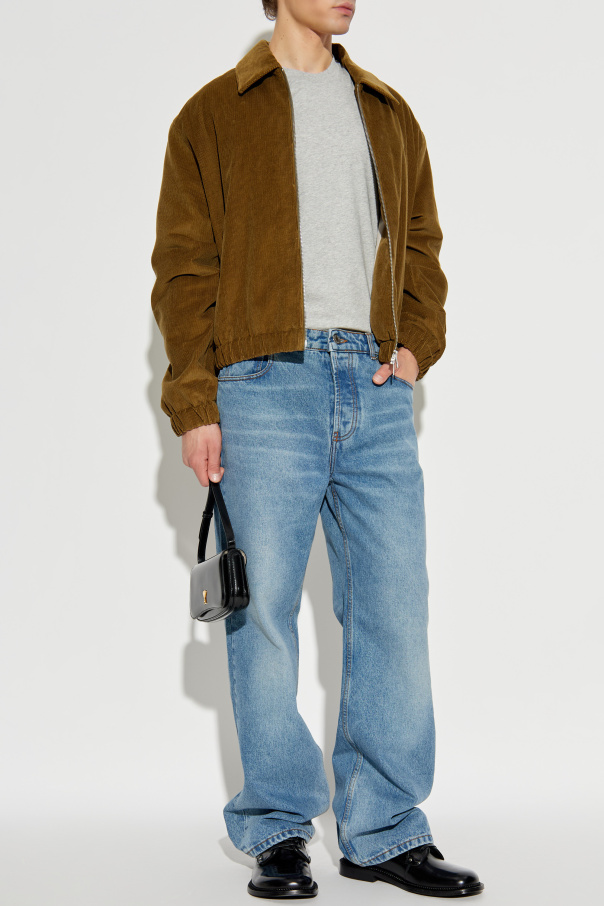 Ami Alexandre Mattiussi T-shirt with logo