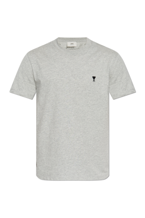 T-shirt with logo od Ami Alexandre Mattiussi