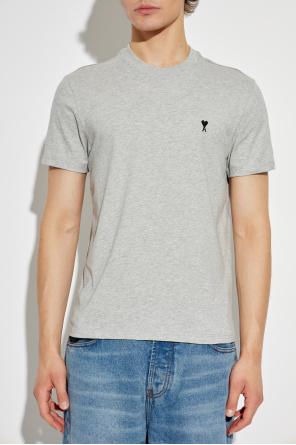 Ami Alexandre Mattiussi T-shirt with logo