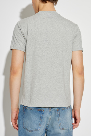 Ami Alexandre Mattiussi T-shirt with logo