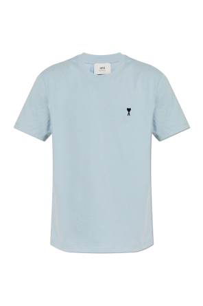 T-shirt with logo od Ami Alexandre Mattiussi