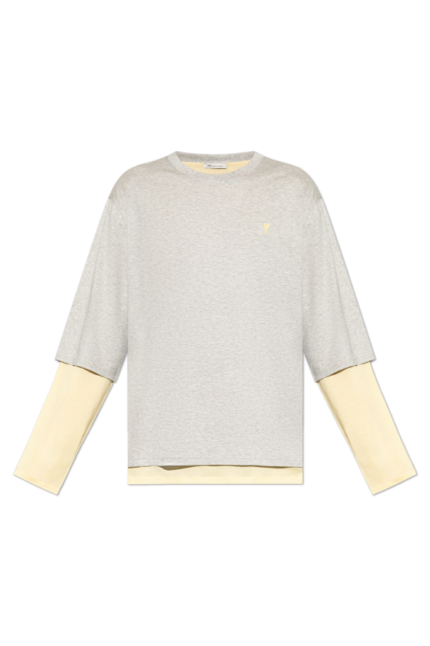 Long-sleeve T-shirt od Ami Alexandre Mattiussi