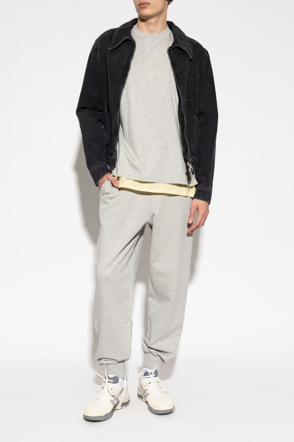 Ami Alexandre Mattiussi Long-sleeve T-shirt
