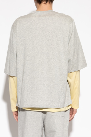 Ami Alexandre Mattiussi Long-sleeve T-shirt