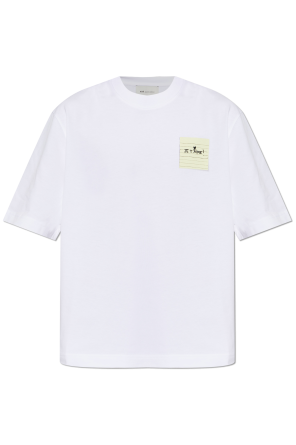 Camiseta con estampado