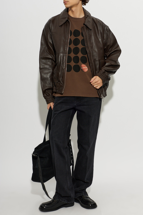 Marni Cotton t-shirt with print