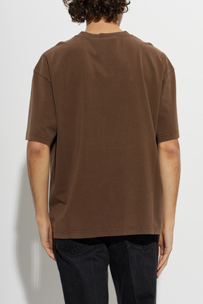 Marni Cotton t-shirt with print