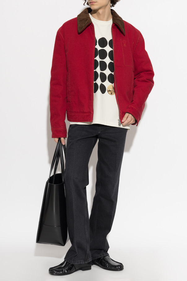 Marni Cotton T-shirt with Print