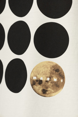 Marni Cotton T-shirt with Print