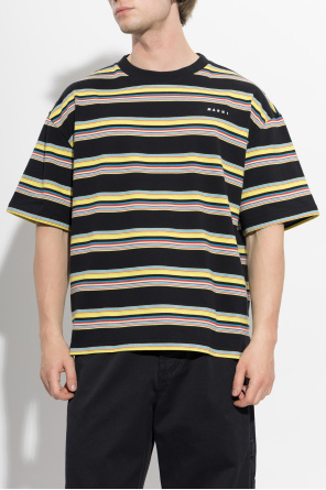 Marni Camiseta con logo