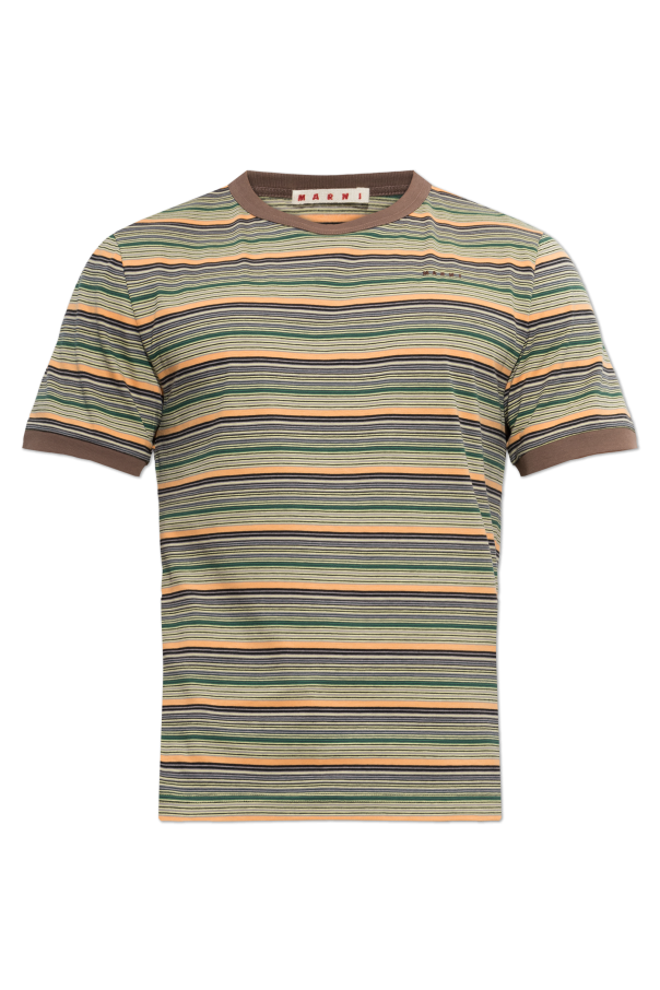 Ribbed T-shirt od Marni