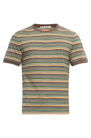 Ribbed T-shirt