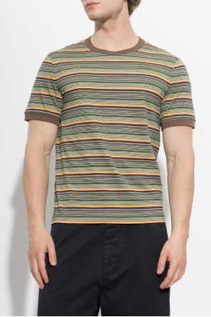 Marni Camiseta de canalé