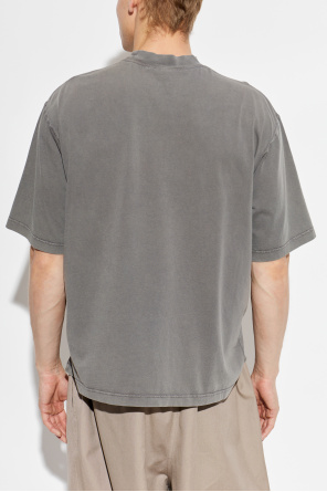 Marni T-shirt z logo