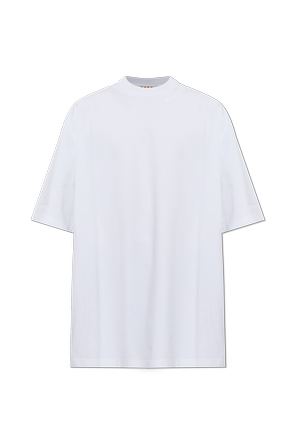 T-shirt z logo