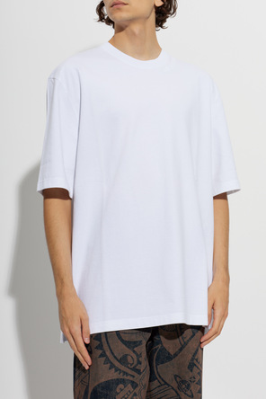Marni T-shirt z logo