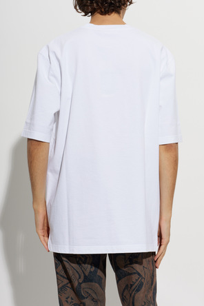 Marni T-shirt z logo