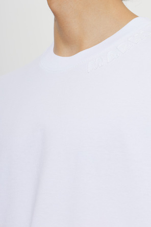 Marni T-shirt z logo