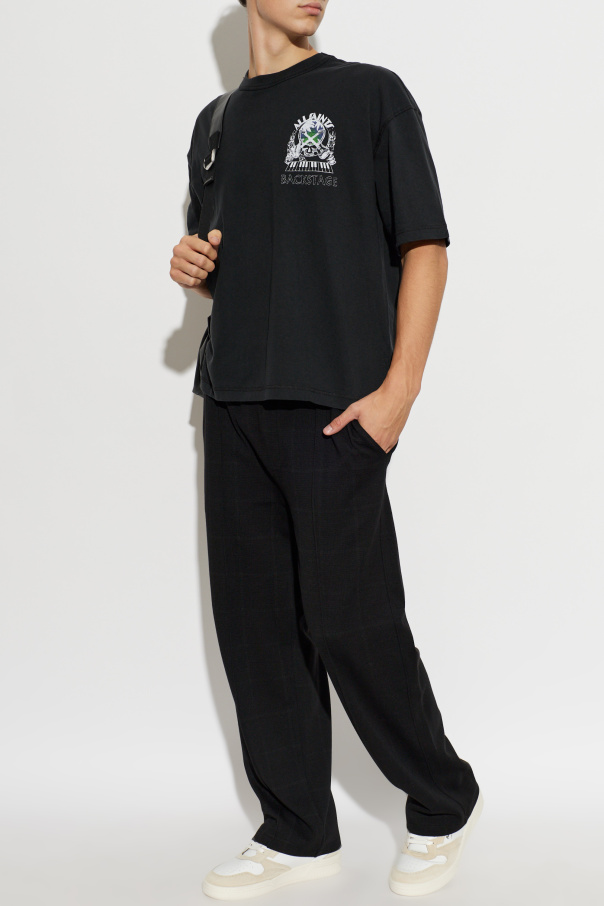 AllSaints Tricou ‘Hula’