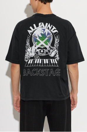 AllSaints Tricou ‘Hula’